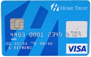 Home Trust Secured VISA Credit Card